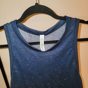 Lululomen swiftly tech tank top